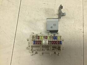 663.da1p11 Nissan Maxima S 2011 Interior Cabin Fuse Relay Box Factory