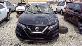 663.da1t20 Nissan Rogue Spt 2020 Fuse Box Cabin 1550854