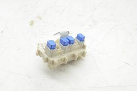663.da1u11 Nissan 2009-2020 370z Roadster Interior Cabin Fuse Box C1174 1ux0a 1e29
