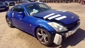 663.da1v06 Nissan 350z 2006 Fuse Box Cabin 816087