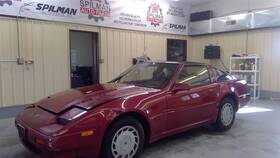 663.da1z89 Nissan 300zx 1989 Fuse Box Cabin 1649619