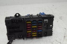 663.da1z92 Nissan 1990-1996 300zx Z32 2 Cabin Fuse Box