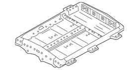 74410-5sa0b Nissan Genuine Base