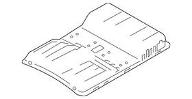 74480-5sp0b Nissan Genuine Case