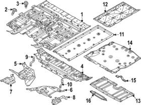 74815-5mp0e Nissan Genuine Outer Cover