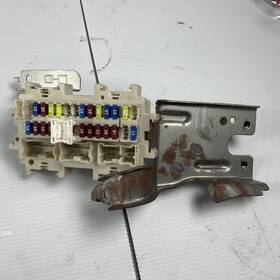 1tj1a Nissan C0865 09-14 Murano Under Dash Cabin Fuse Relay Box Module Z-17
