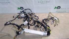 240106rr0b Nissan Rogue 2021 Harness Ma Inch