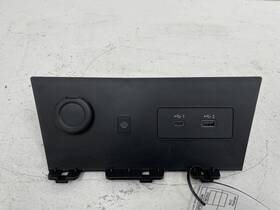 969126ta1a Nissan Trucks 2022-2024 Pathfinder Front Center Console Charging Port Switch Panel Oem