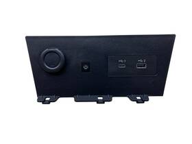 969886ta1a Nissan Trucks 2022 Pathfinder Oem Usb Port Charger Plug Outlet Bezel Trim