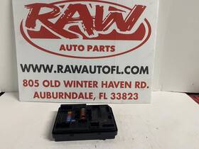 284b76ca3a Nissan Versa 2021 Sv Cabin Fuse Box Oem 50848