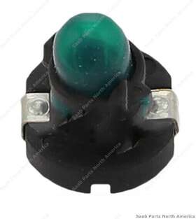 4466967 Oem Saab Original 900 9000 Rheostat Bulb -