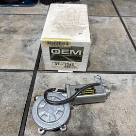 47-1344 Oem Front Passenger Side Power Window Motor For Passport Rodeo