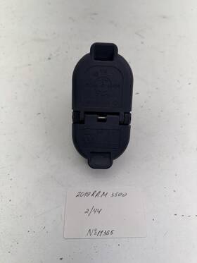 Oem 68014986 2011-2024 Ram 2500 Rear Trailer Tow Plug Connector Oem