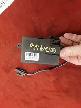 623.gm3303 Oldsmobile Bravada 2003 Resistor Electrical 458063