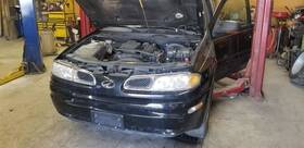 663.gm3302 Oldsmobile Bravada 2002 Fuse Box Cabin 113833