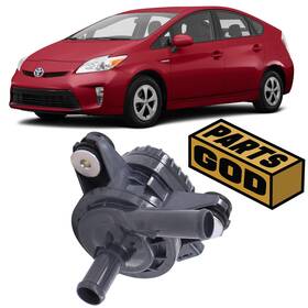 Pg10-15priusemwip Parts God Drive Motor Electric Inverter Water Pump For Toyota Prius 2010-2015