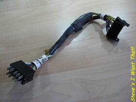 Peterbilt 23-16342 Wiring Harness Jumper 2316342 #m260eh