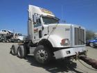 663.tpb Peterbilt Inner Box Left Under Dash Mount