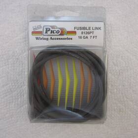 Pico 035704581265 Wire 8126pt Fusible Link 7 Foot 16 Ga