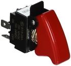 57558800927 Pl-sw26r Pilot Automotive Performance Toggle Switch With Anodized Red