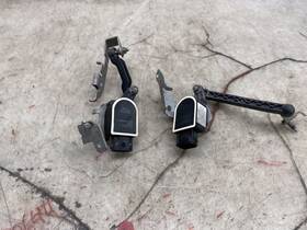 32221477 Polestar 2021-2023 2 Oem Front Rear Left Headlight Height Level Sensor Set