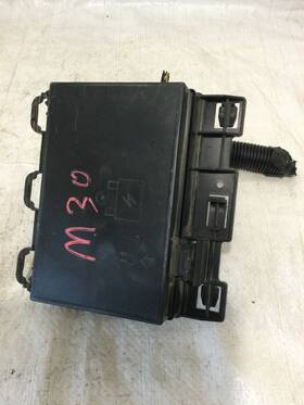 25892276 Pontiac 15496740 02 2008 G6 Interior Fuse Relay Junction Block Box Cabin Oem