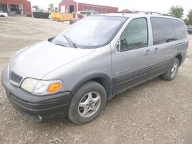 663.gm2601 Pontiac Montana 2001 Fuse Box Cabin 1705900