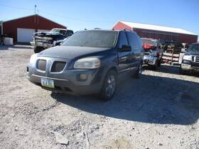 663.gm2605 Pontiac Montana 2005 Fuse Box Cabin 1613236