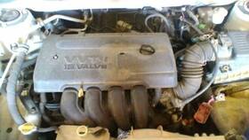 663.gm2k04 Pontiac Vibe 2004 Fuse Box Cabin 104241