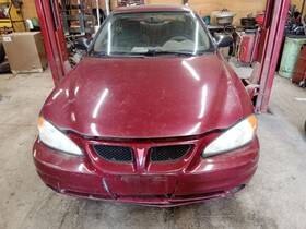 663.gm2q04 Pontiac Grand Am 2004 Fuse Box Cabin 502778
