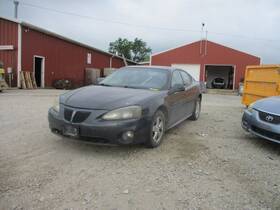 663.gm2r08 Pontiac Grand Pri 2008 Fuse Box Cabin 1575844