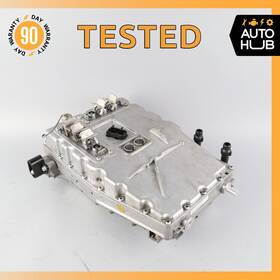 7p5.907.080.d Porsche 0437508028 12-14 Cayenne 958 Hybrid S Battery Power Voltage Inverter Converter Oem