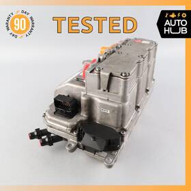 7pp.907.080.l Porsche 0437508195 15-18 Cayenne 958 E-hybrid Battery Power Voltage Inverter Converter Oem
