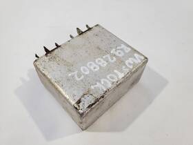 133919431 Porsche 1971 914 Oem Seatbelt Relay