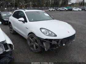 191-50437 Porsche Rear Bumper Reinforcement Without Trailer Hitch Fits 15-18 Macan 3959772