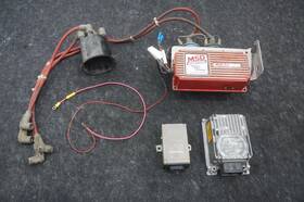 227080017 Porsche 227020061 Engine Rev Limiter Bosch Msd Ignition Coil Controler 917 69-73