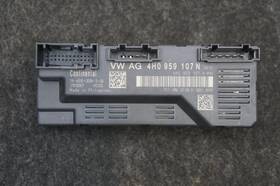 4h0959107 Porsche Rear Trunk Deck Lid Power Module Ecu Oem Panamera 970 2010-16