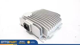 5qe035335f Porsche 2016 Cayenne 958 Motor Noise Sound Generator Control Module Oem