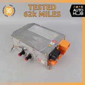 5qe915681 Porsche 15-18 Cayenne 958 E-hybrid Battery Power Voltage Charger Module Oem 62k