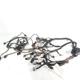 648.po1s00 Porsche 2000 Boxster Oem Engine Wiring Harness 3.2l Manual