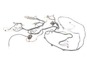 649.po1m17 Porsche 2017 Macan 2.0l Dash Sub Wiring Harness
