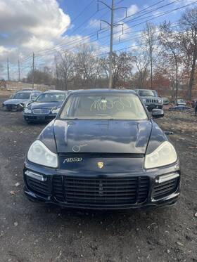 663.po1308 Porsche Cayenne 2008 Fuse Box Cabin 40589