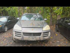 663.po1309 Porsche Cayenne 2009 Fuse Box Cabin 34905
