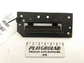 663.po1g72 Porsche 914/4 1.7l Targa Oem Cabin Fuse Panel Board Fits 70 71 72 73 74 75 76