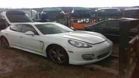663.po1u13 Porsche Panamera 2013 Fuse Box Cabin 1607173