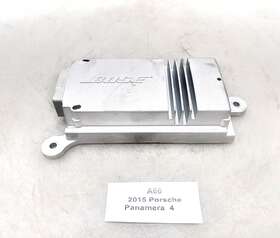 7338970010 Porsche 10-16 Oem Panamera 4 S 970 Radio Stereo Audio Amp Amplifier Bose