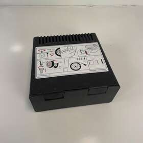 7l0012617 Porsche 7l001267 2005 Cayenne Spare Tire Air Compressor Pump Motor Inflator Oem