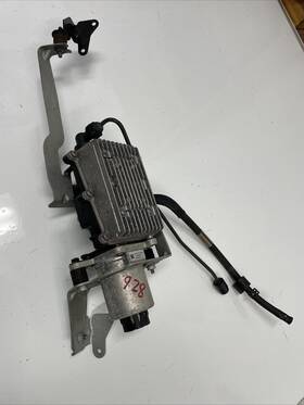 7l0142060b Porsche 2014 Panamera Hybrid Hydraulic Clutch Pressure Supply Regulating Unit