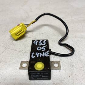 7l0915457 Porsche 2005 Cayenne 955 Battery Overload Fuse Module