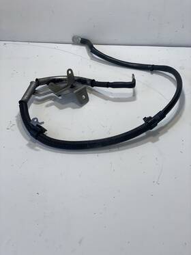 7l5971228b Porsche 03-10 Cayenne 957 3.6l Vr6 Engine Alternator Starter Wire Wiring Harness
